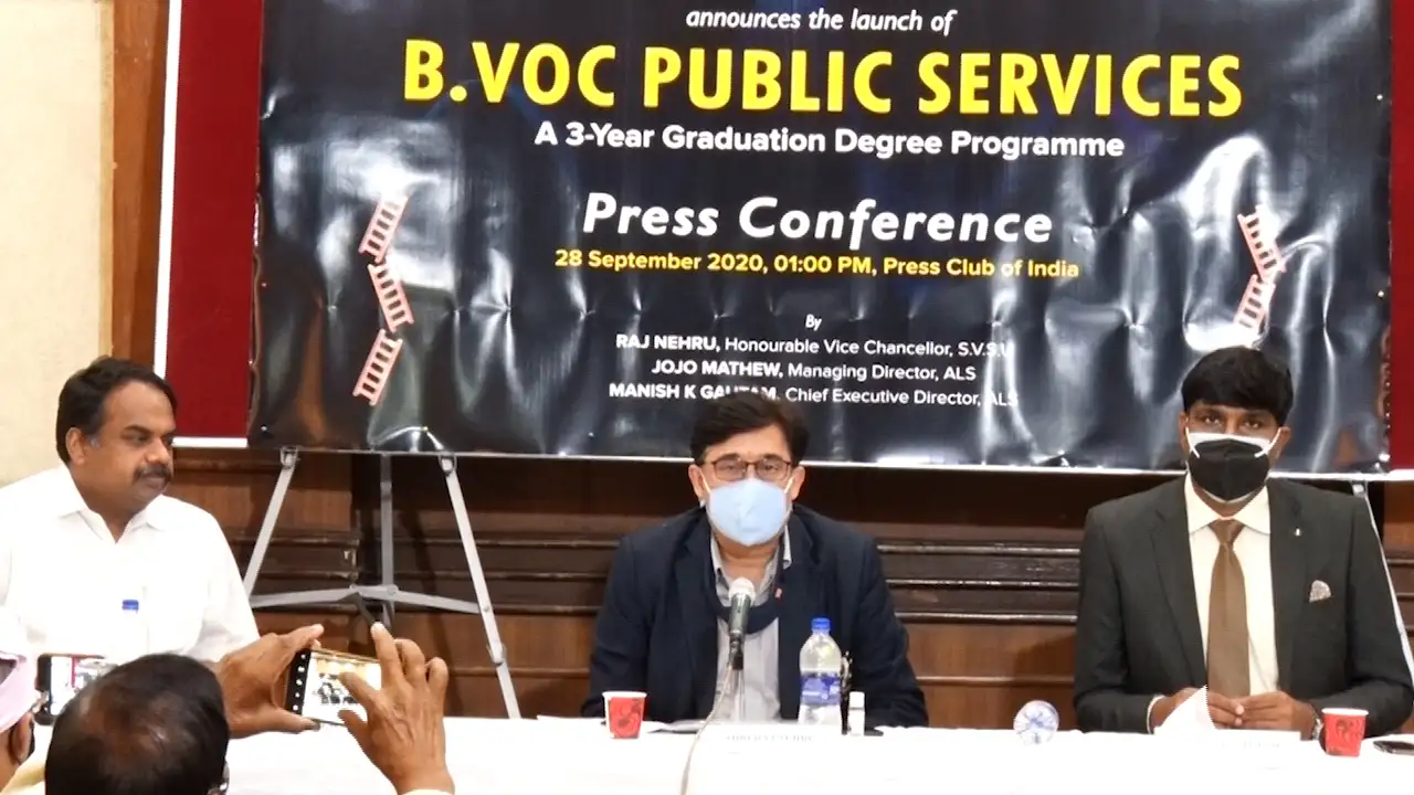 Press Conference services image 3