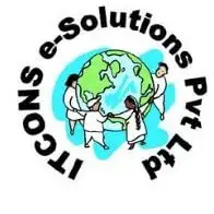 ITCONS E-Solutions Pvt Ltd official logo - Client of Make You Big Media Pvt Ltd