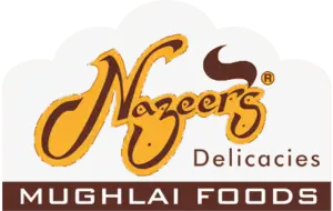 Nazeers official logo - Client of Make You Big Media Pvt Ltd