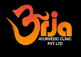 Urja Ayurvedic Clinic Ofiicial Logo - PR and Media Client of Make You Big Media Pvt Ltd