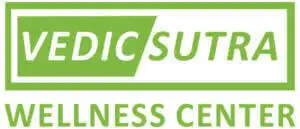 Vedic Sutra Wellness Center official logo - Client of Make You Big Media Pvt Ltd