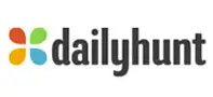Dailyhunt Logo for PR agency
