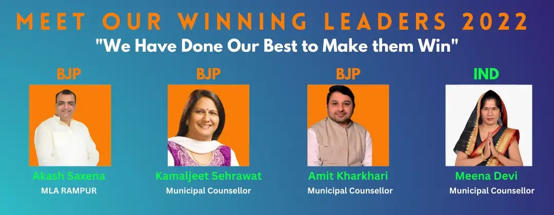 Our Winning Leaders Make You Big Media