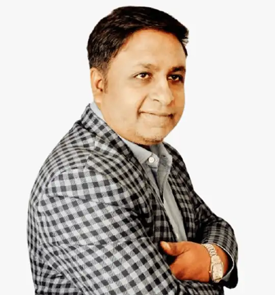 Ashish Gupta - Founder & Director of Make You Big Media Pvt Ltd