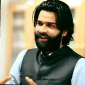 Anshu Sharma - Prashant Advait Foundation, sharing testimonial for Make You Big Media Pvt Ltd