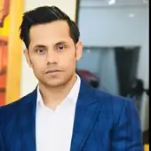 Asif Kamal - Chairman of Alturaash Group Dubai, sharing testimonial for Make You Big Media Pvt Ltd