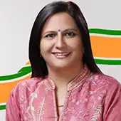 Kamaljeet Sehrawat - Ex-Mayor of South Delhi Municipal Corporation, sharing testimonial for Make You Big Media Pvt Ltd