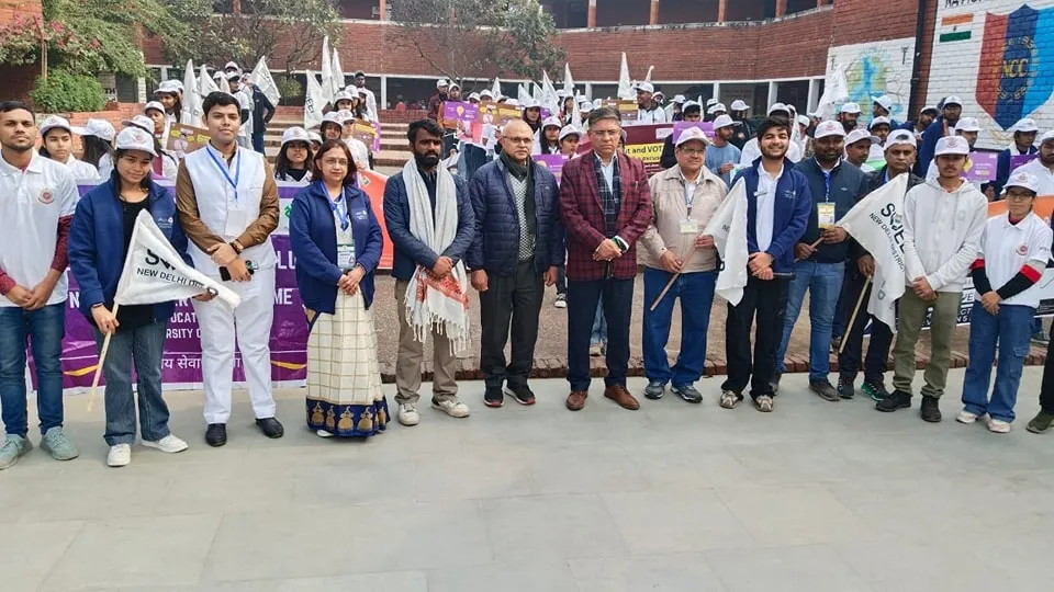 Voter Connect Programs