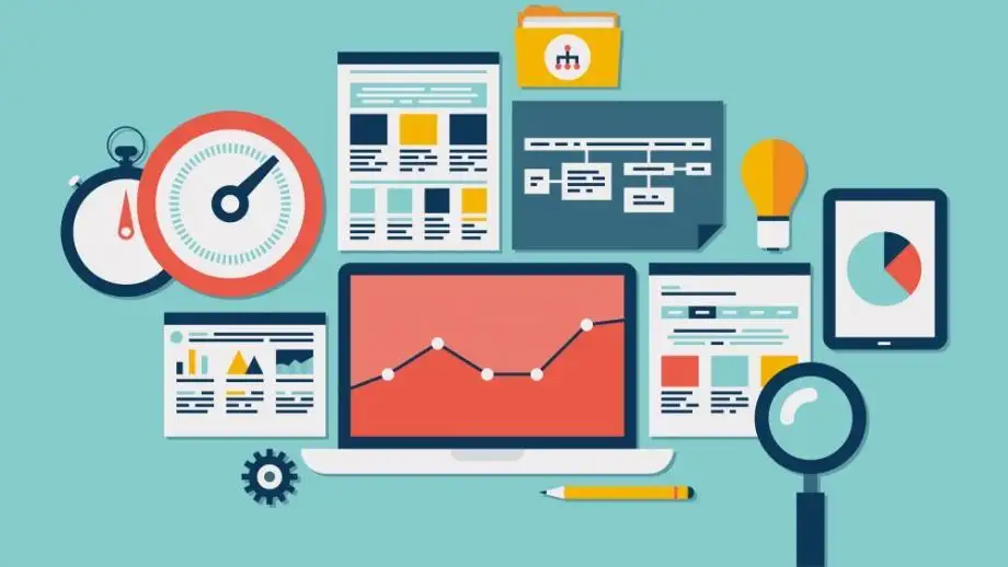 illustrating Banner Digital marketing