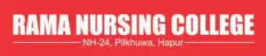 Rama Nursing College official logo - Client of Make You Big Media Pvt Ltd