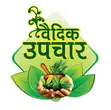 Vaidic Upchar Ofiicial Logo - PR and Media Client of Make You Big Media Pvt Ltd