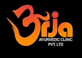 Urja Ayurvedic Clinic Ofiicial Logo - PR and Media Client of Make You Big Media Pvt Ltd