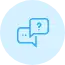 Contact Message Icon