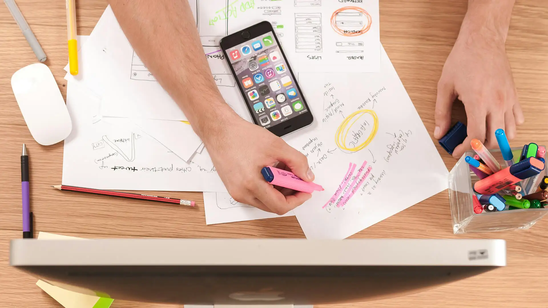 Digital Marketing Planning poster image