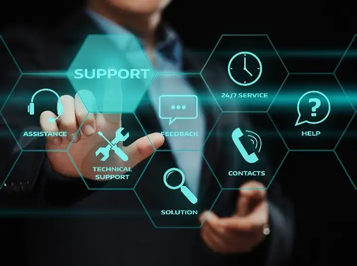 Digital Marketing Support