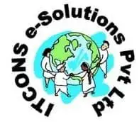 ITCONS E-Solutions Pvt Ltd official logo - Client of Make You Big Media Pvt Ltd