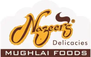 Nazeers official logo - Client of Make You Big Media Pvt Ltd