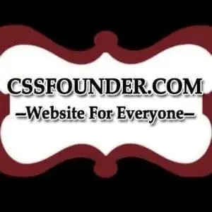 CSS Founder official logo - Client of Make You Big Media Pvt Ltd