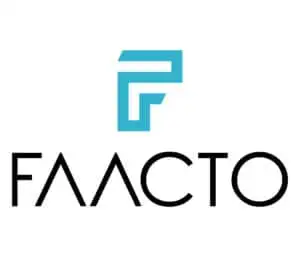 FAACTO official logo - Client of Make You Big Media Pvt Ltd