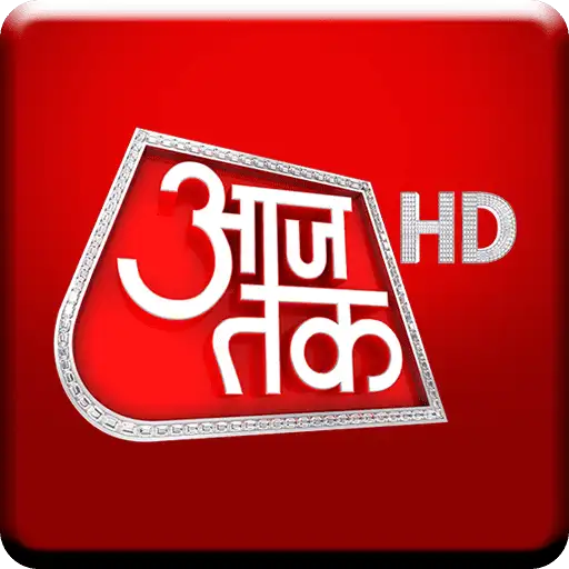 Aaj Tak Logo